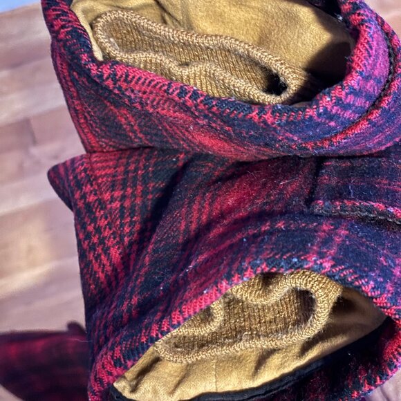 Vintage Woolrich Mackinaw Hunting Coat Sz. Med - Picture 4 of 9